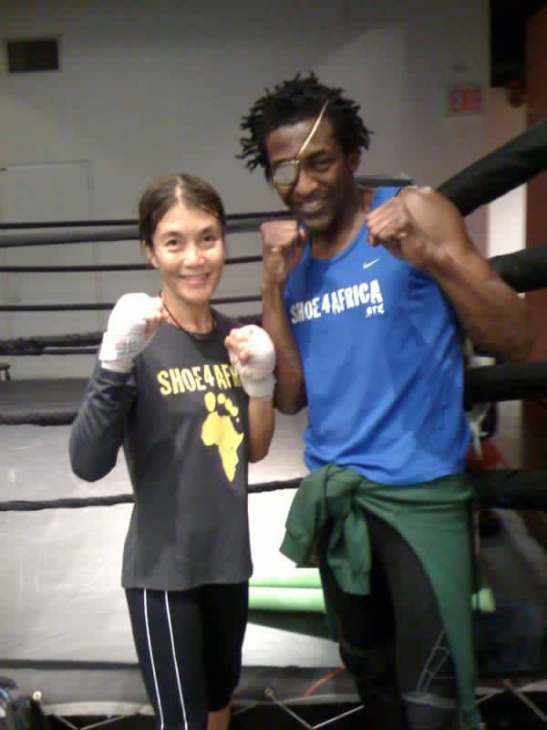 Catherine Ndereba