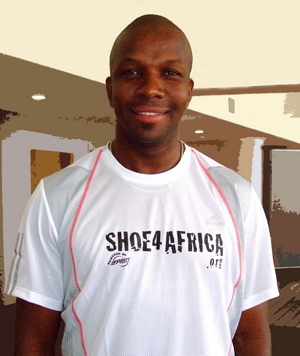 Donovan Bailey