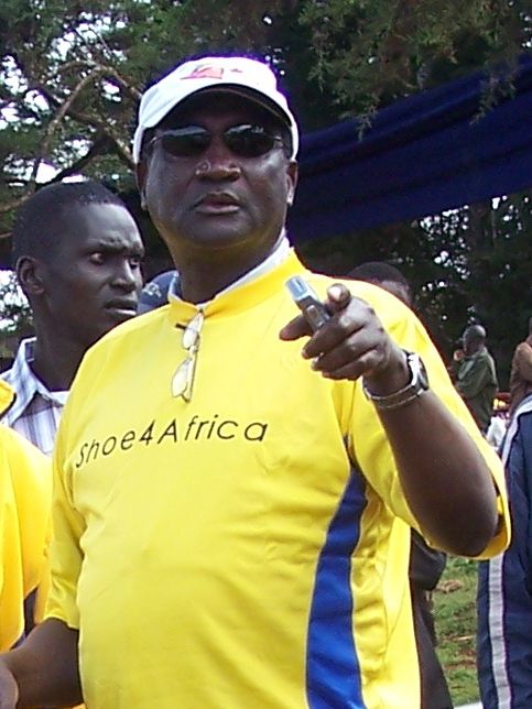 Isaiah Kiplangat