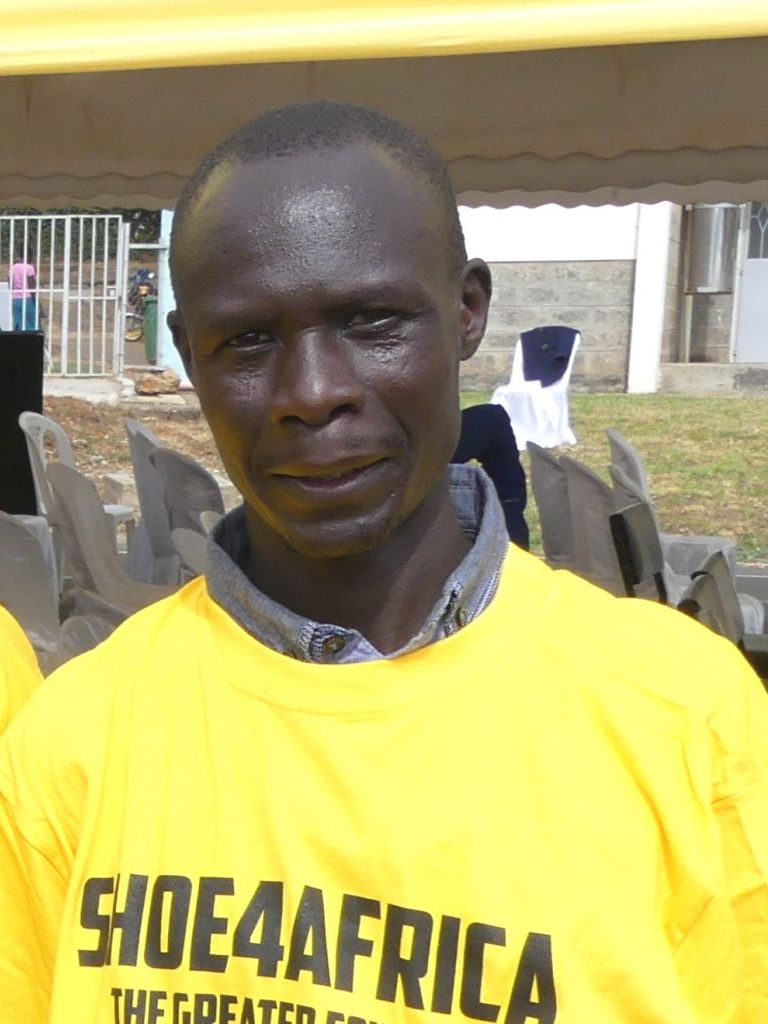 Luke Kibet