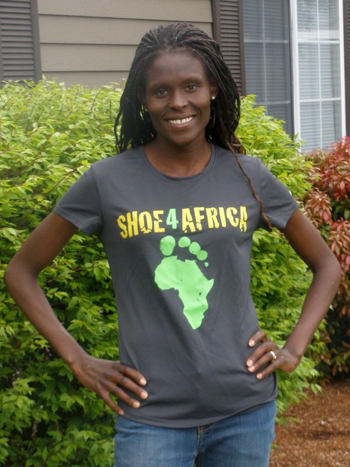 Sally Kipyego