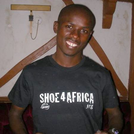 Sammy Wanjiru