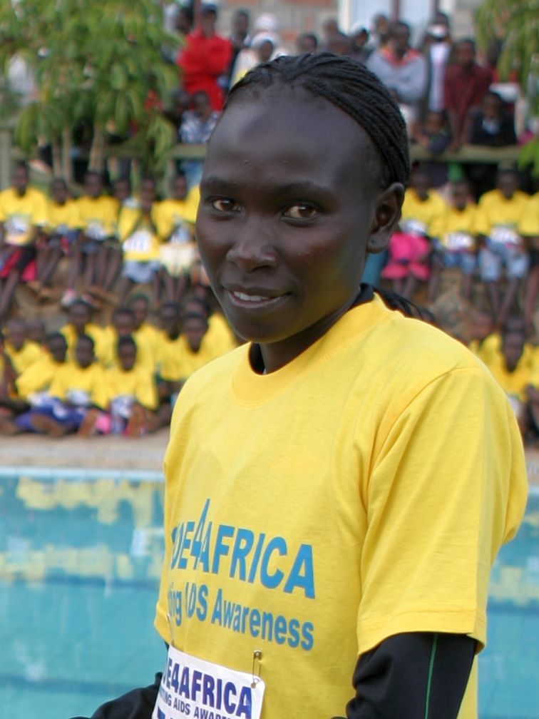 Viola Kibiwott